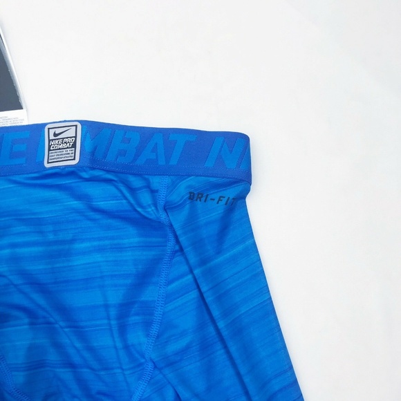 Nike Shorts Pro Combat Dri-Fit NWT 8" Inseam (M28) - Picture 4 of 6